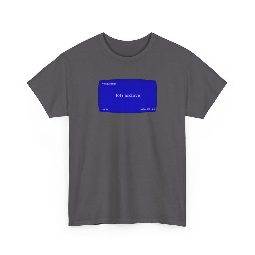 Archive 001: Rewind