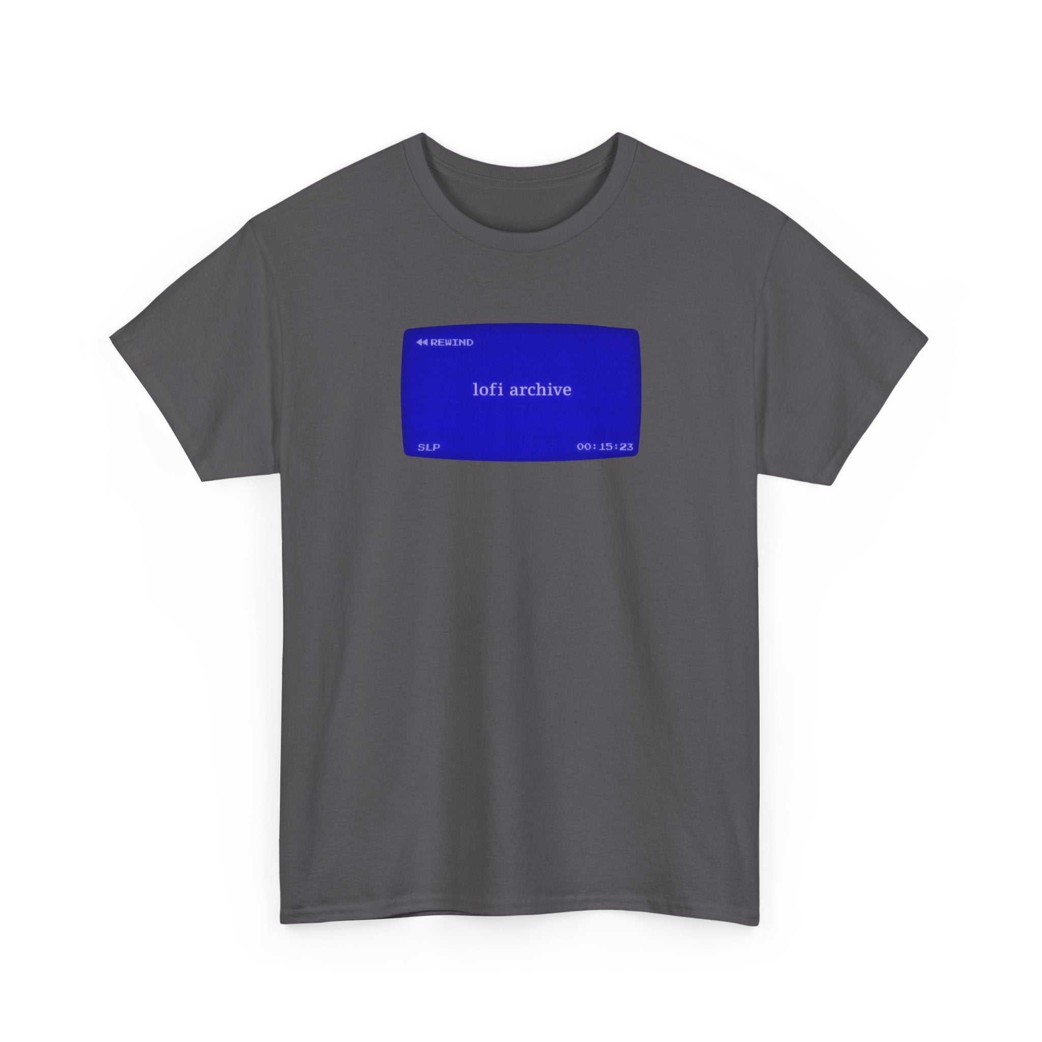 Archive 001: Rewind