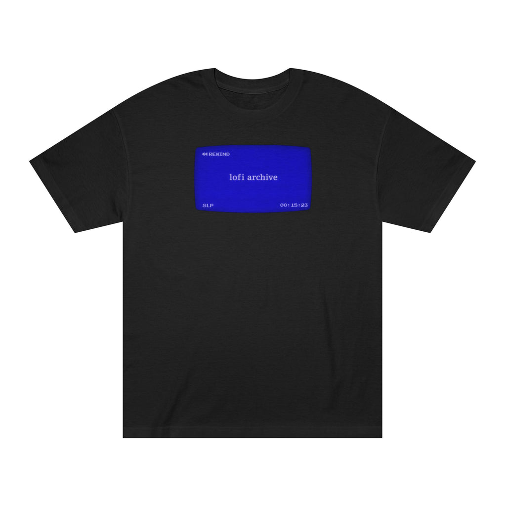 Lo-fi Archive Graphic Tee