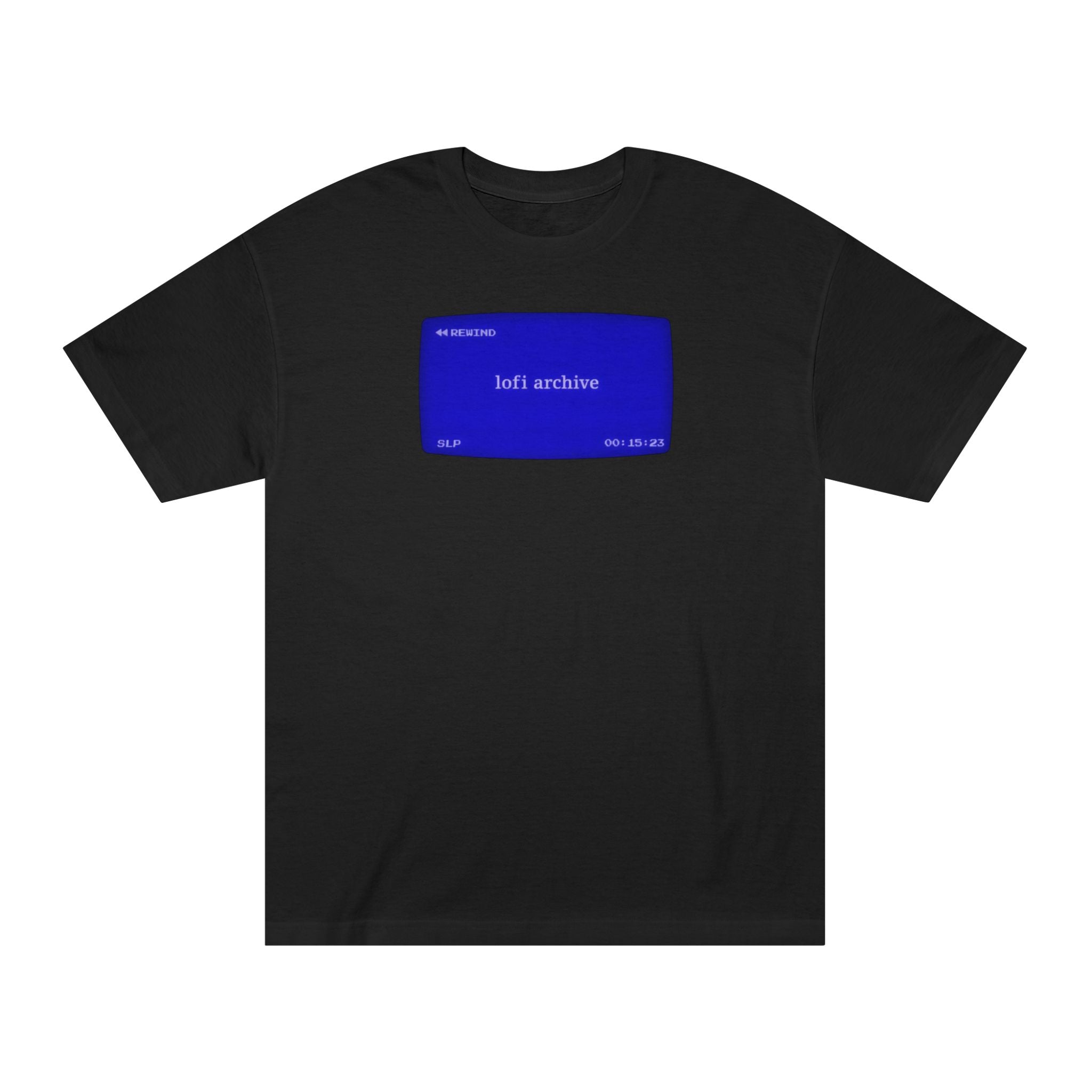 Lo-fi Archive Graphic Tee