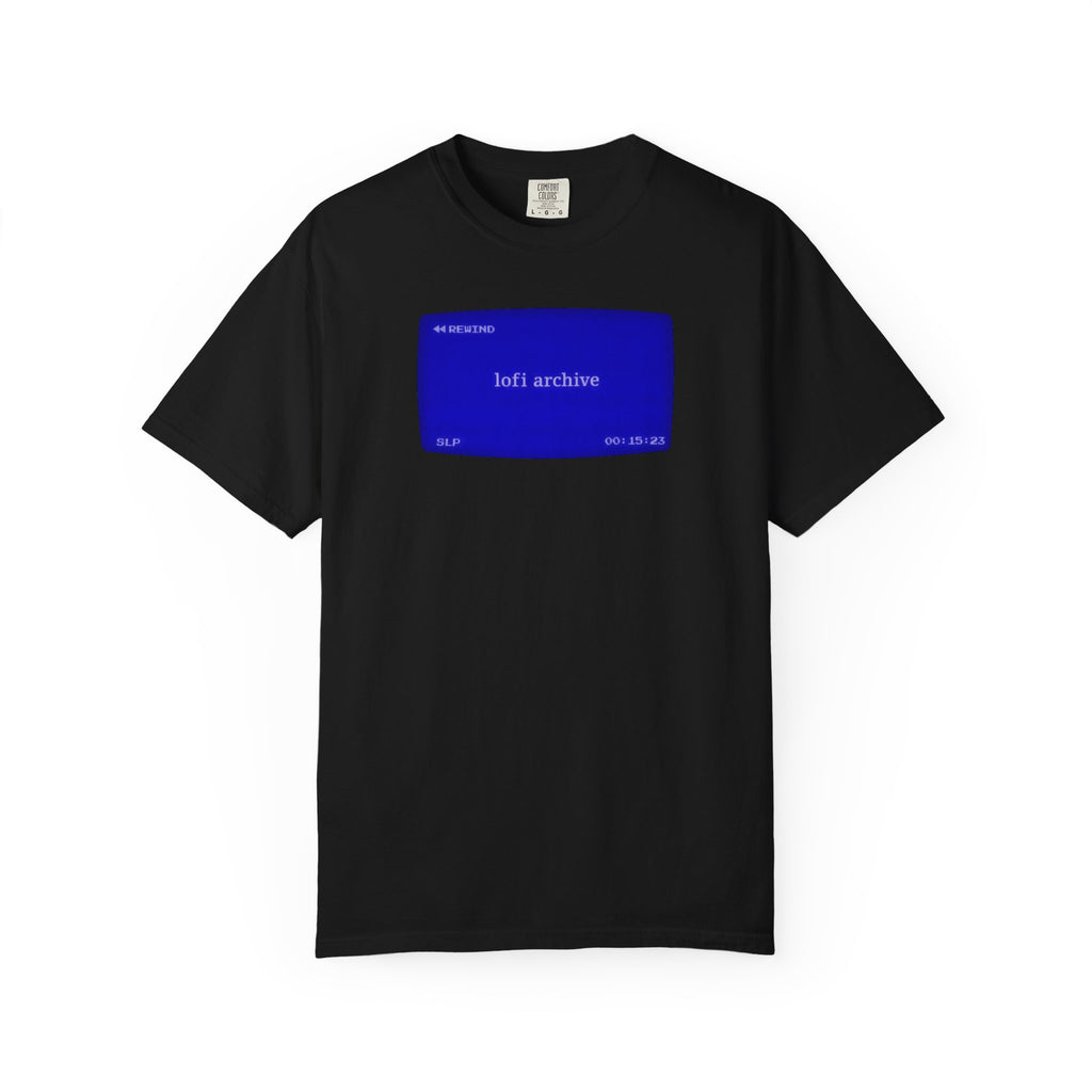 Archive 001: Rewind