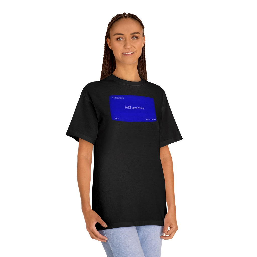 Lo-fi Archive Graphic Tee