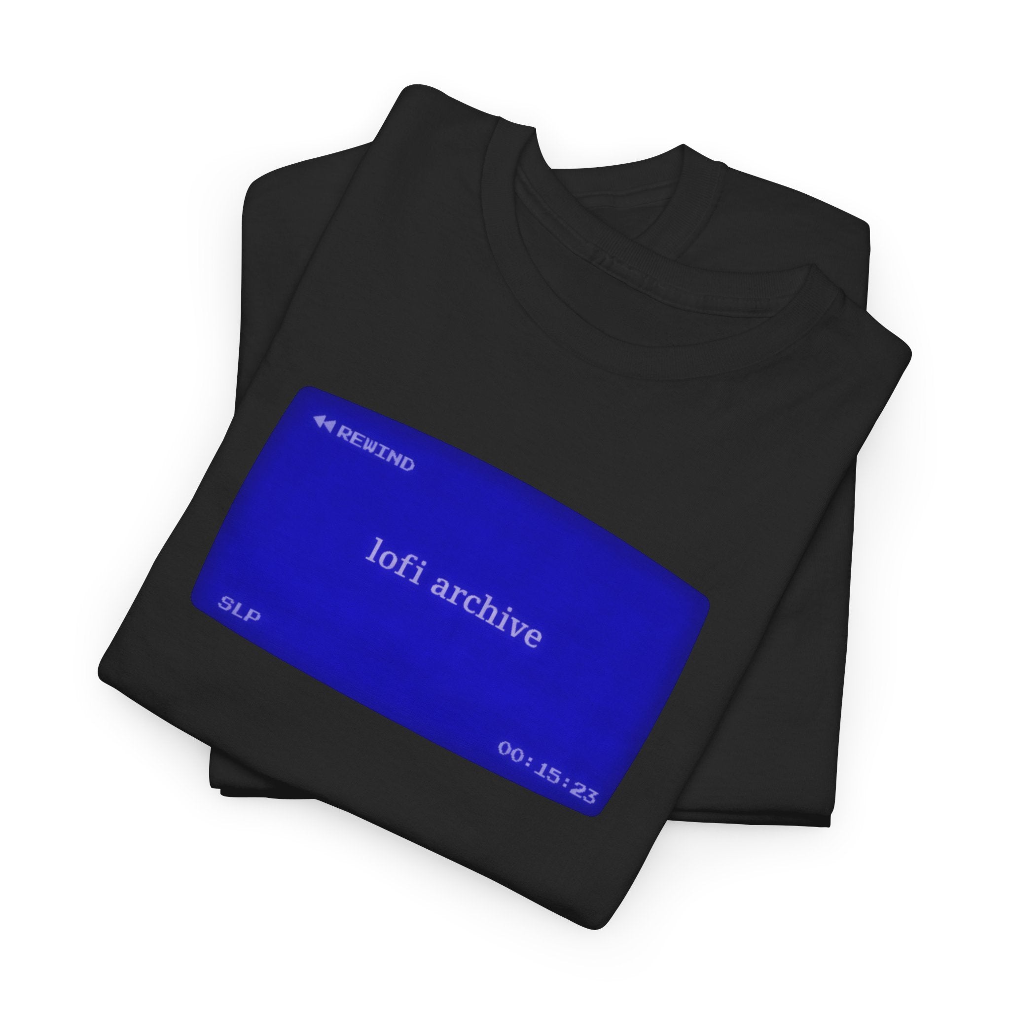 Archive 001: Rewind