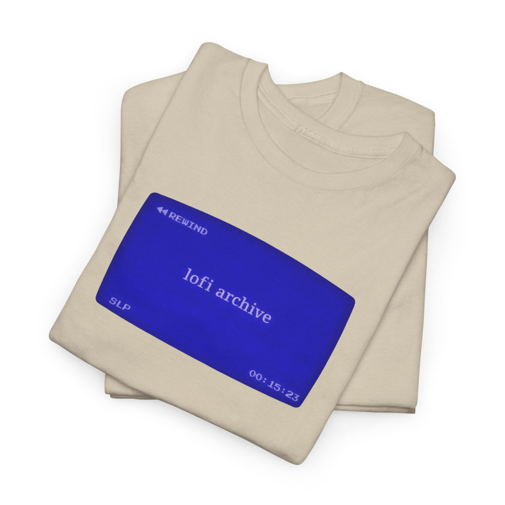 Archive 001: Rewind