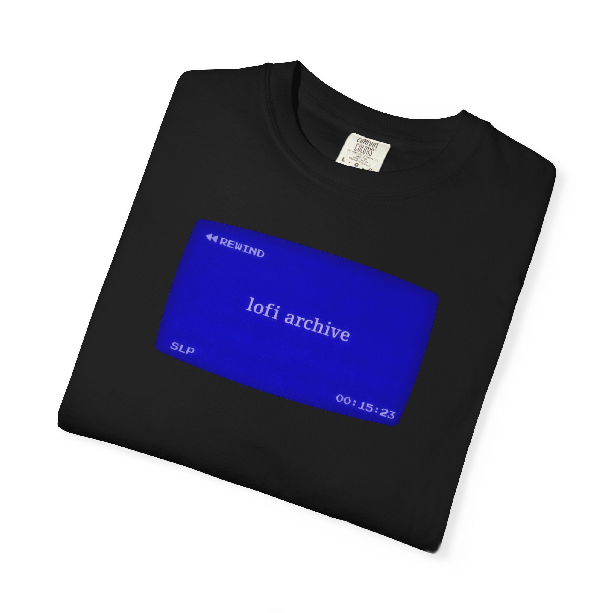 Archive 001: Rewind