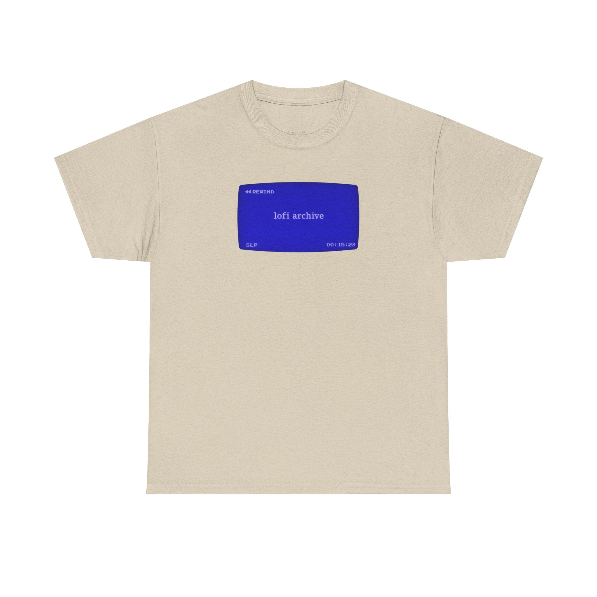 Archive 001: Rewind