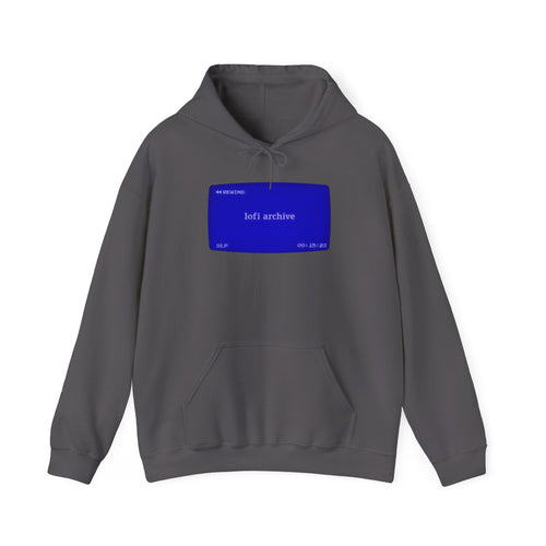 Archive 001: Rewind Hoodie