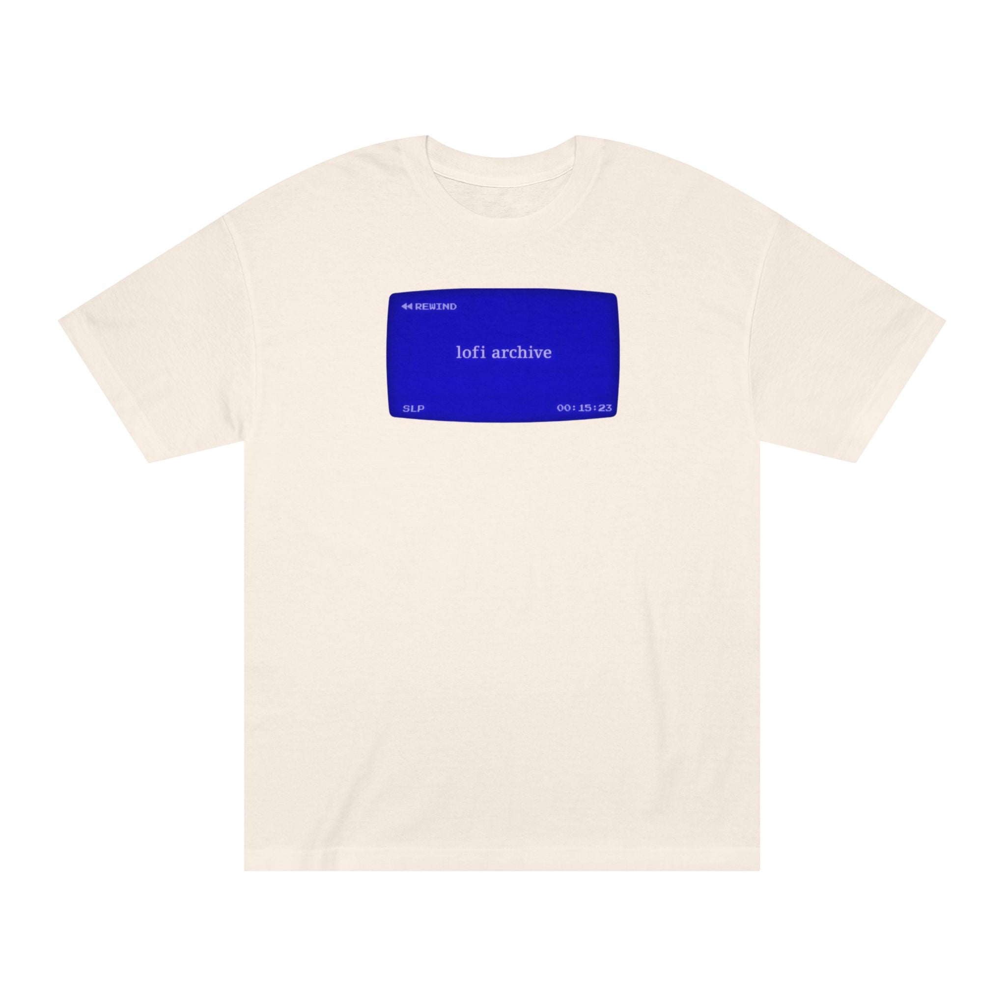 Lo-fi Archive Graphic Tee