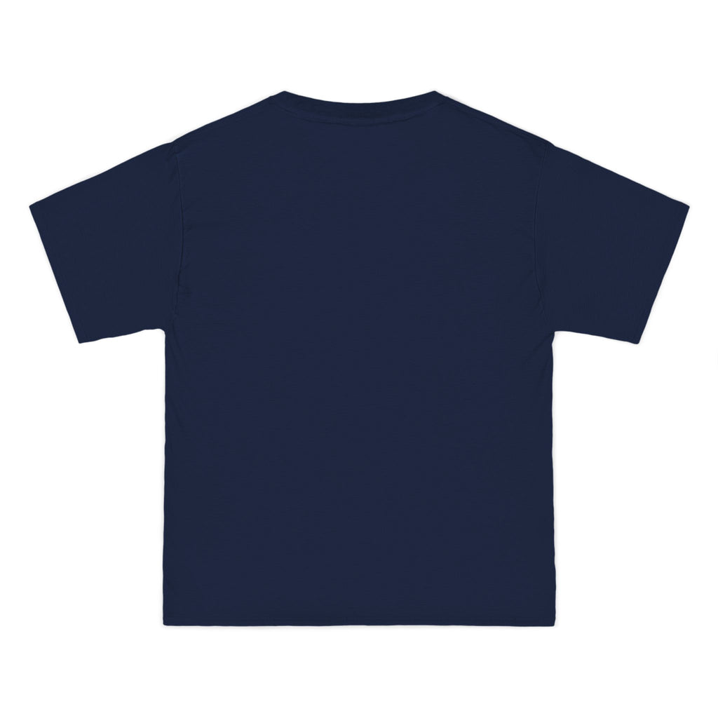 Blue Error Box Graphic T-Shirt — 'self contain' Retro Windows Prompt Tee