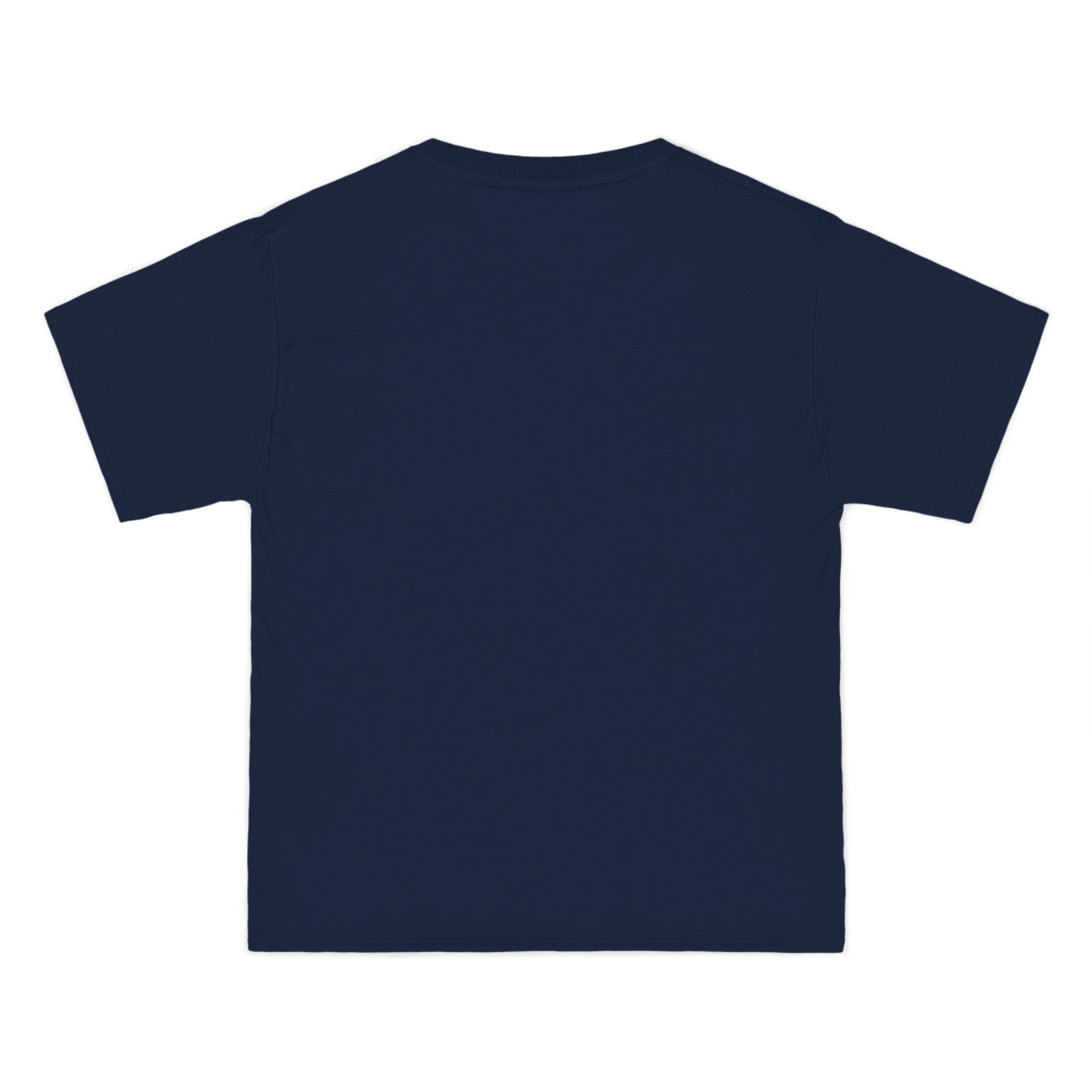 Blue Error Box Graphic T-Shirt — 'self contain' Retro Windows Prompt Tee