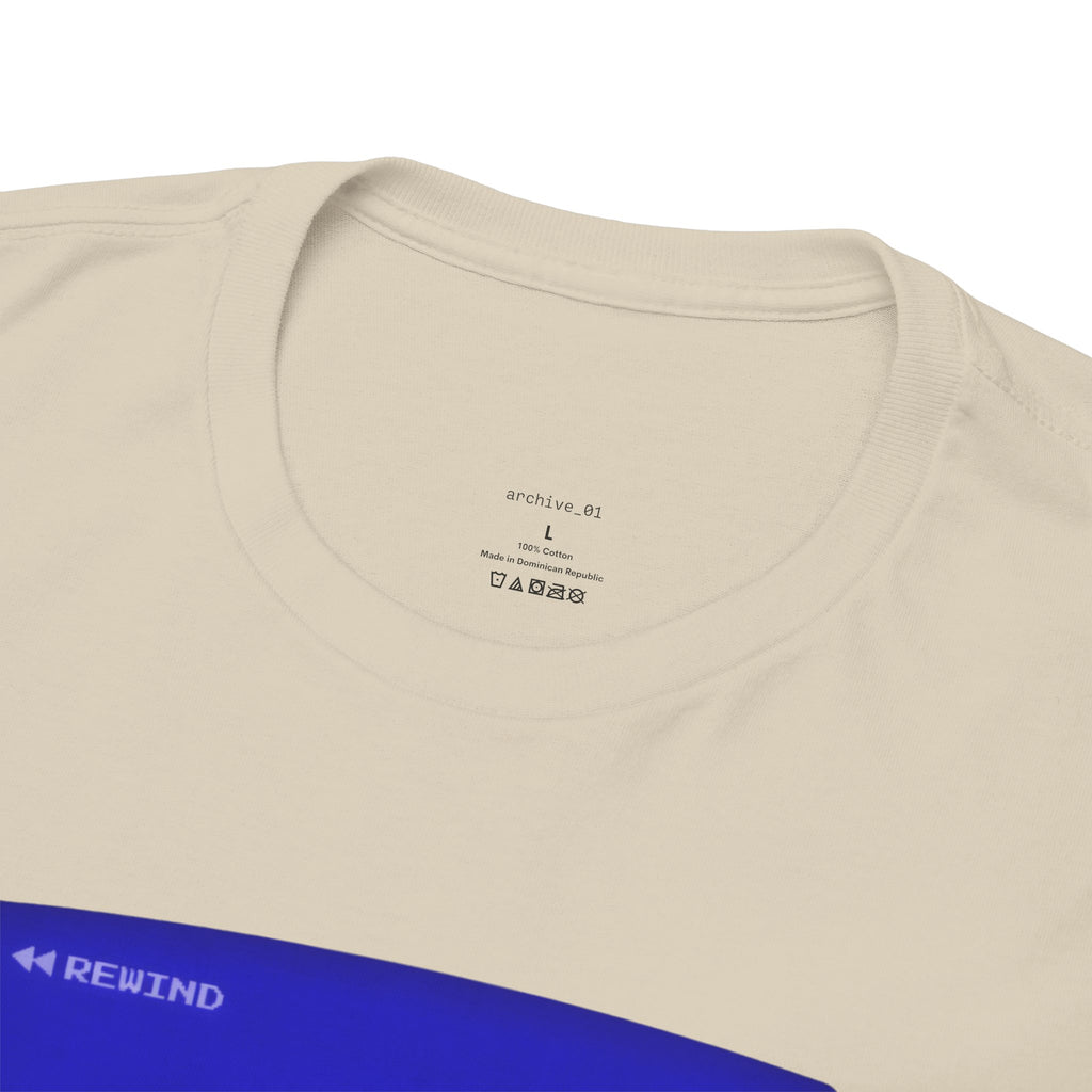 Archive 001: Rewind