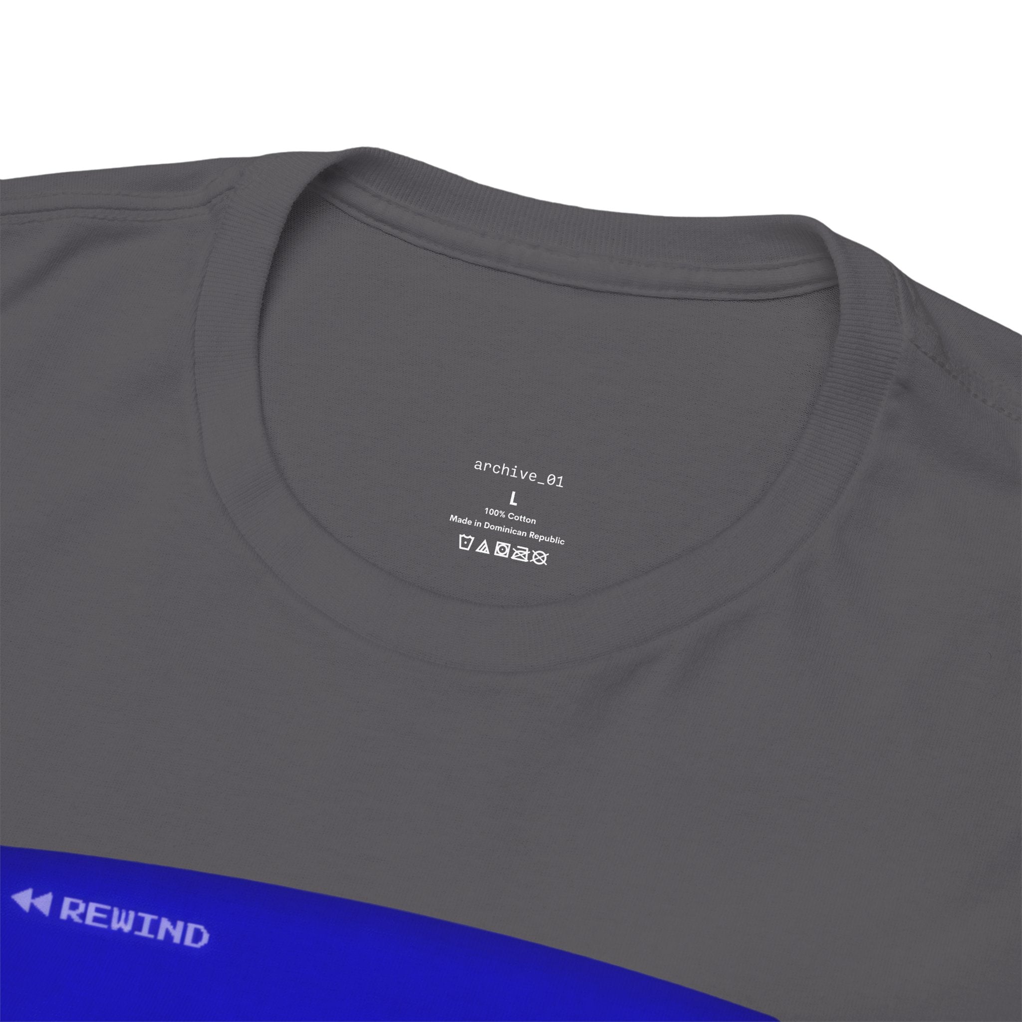 Archive 001: Rewind