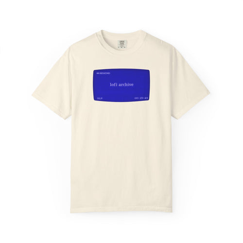 Archive 001: Rewind