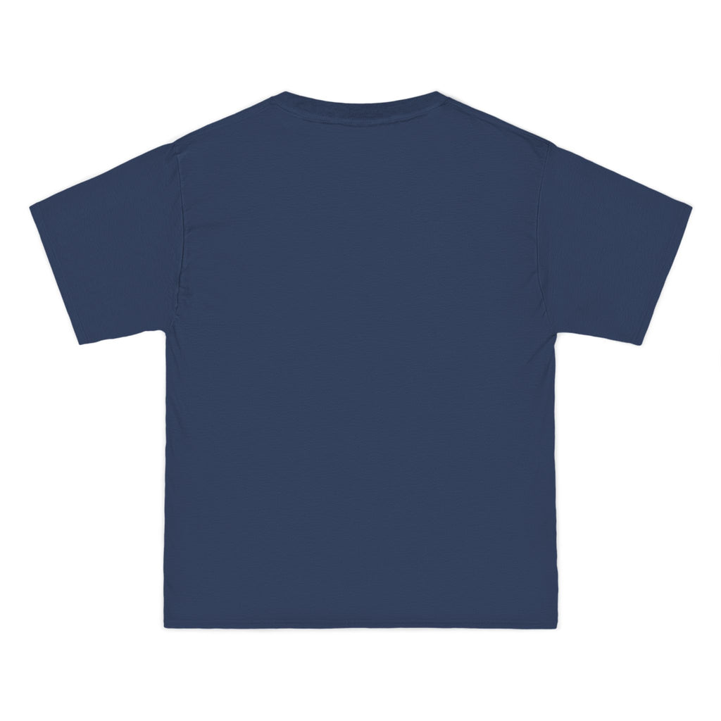 Blue Error Box Graphic T-Shirt — 'self contain' Retro Windows Prompt Tee