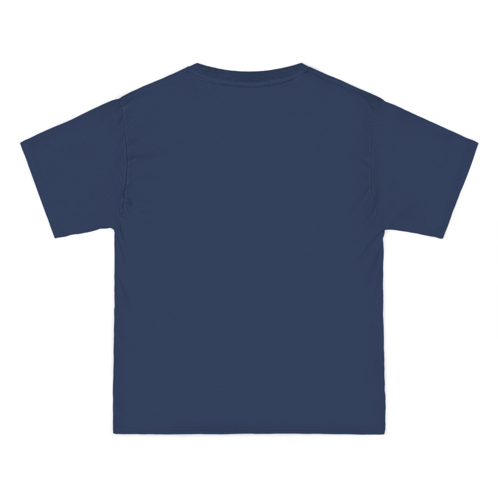Blue Error Box Graphic T-Shirt — 'self contain' Retro Windows Prompt Tee