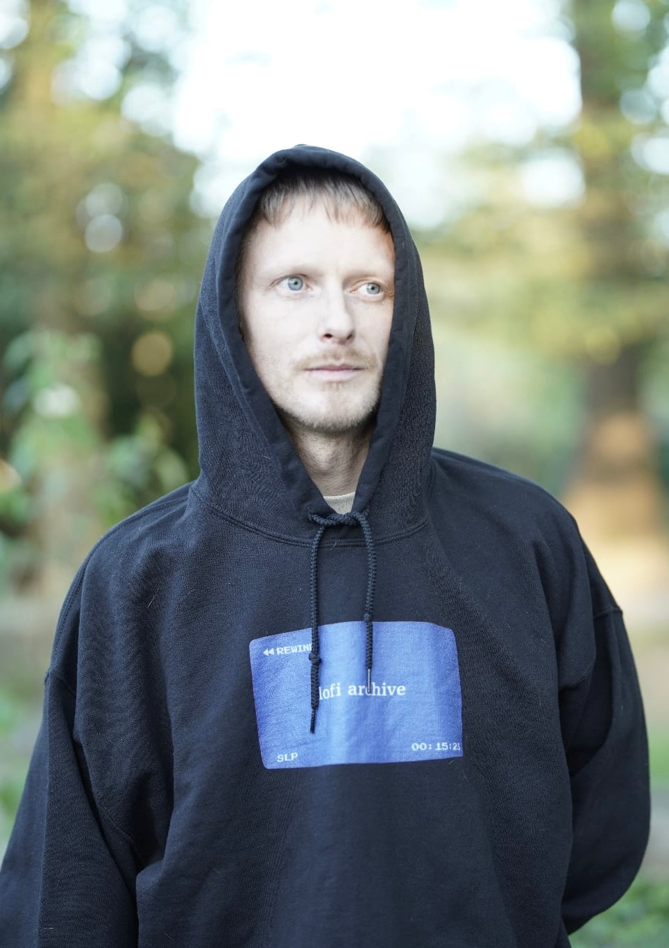 Archive 001: Rewind Hoodie