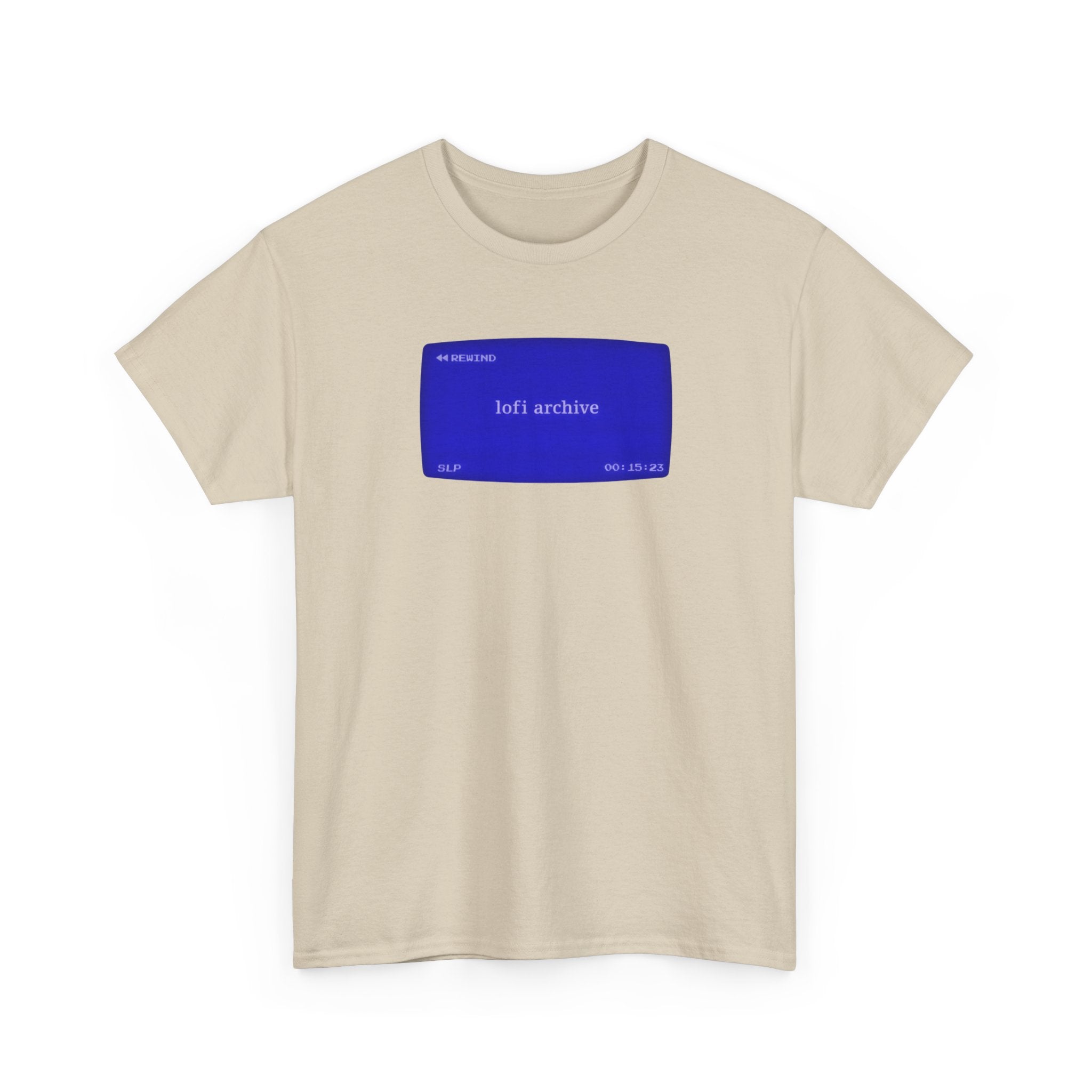 Archive 001: Rewind