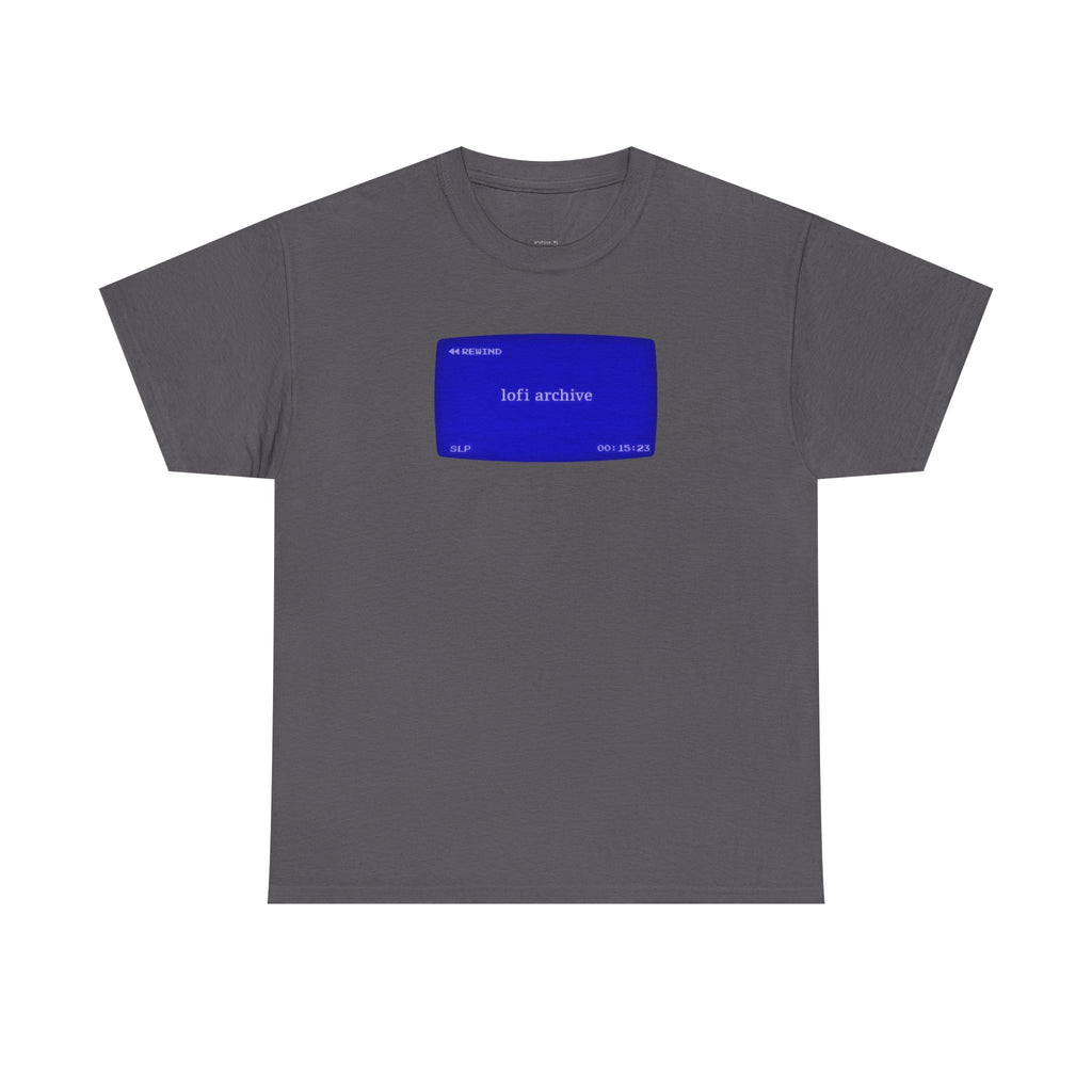 Archive 001: Rewind