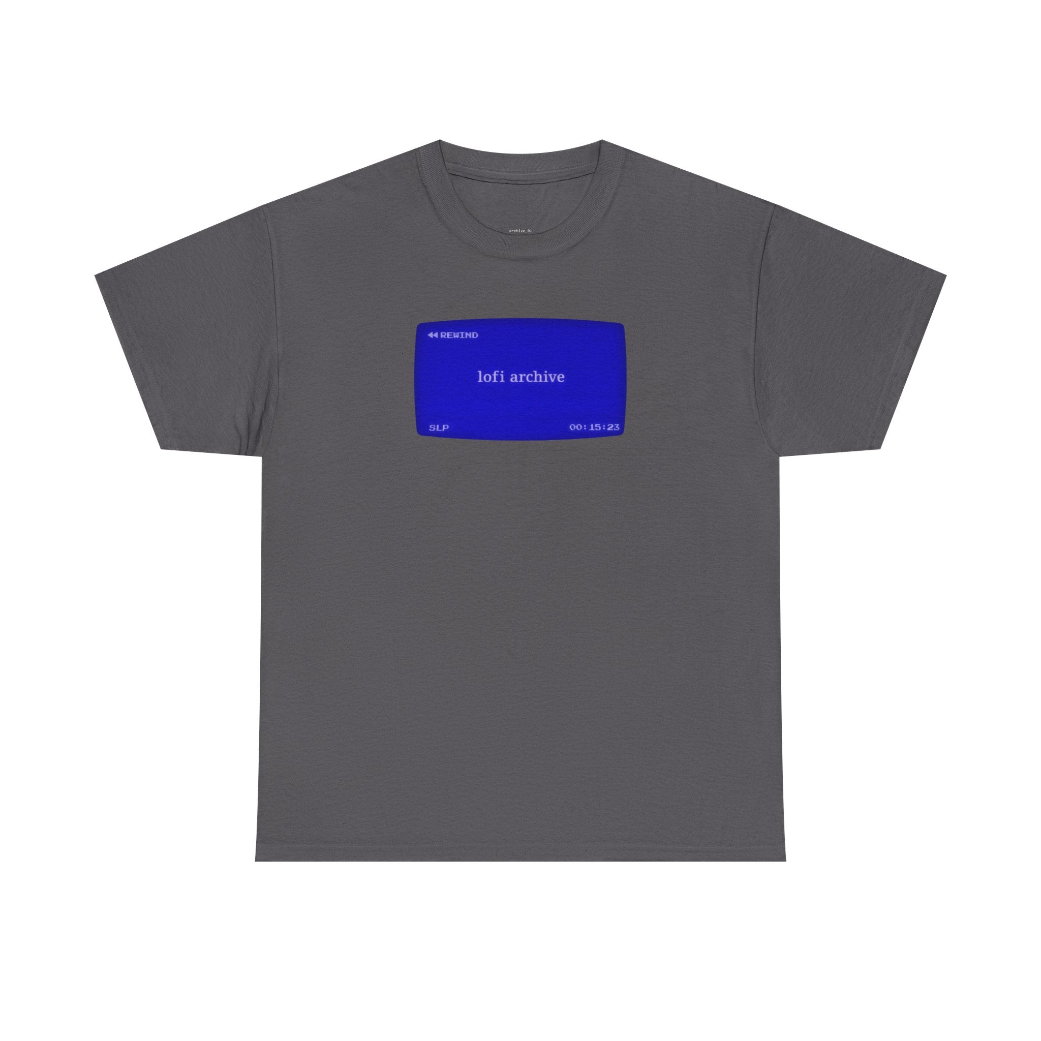 Archive 001: Rewind