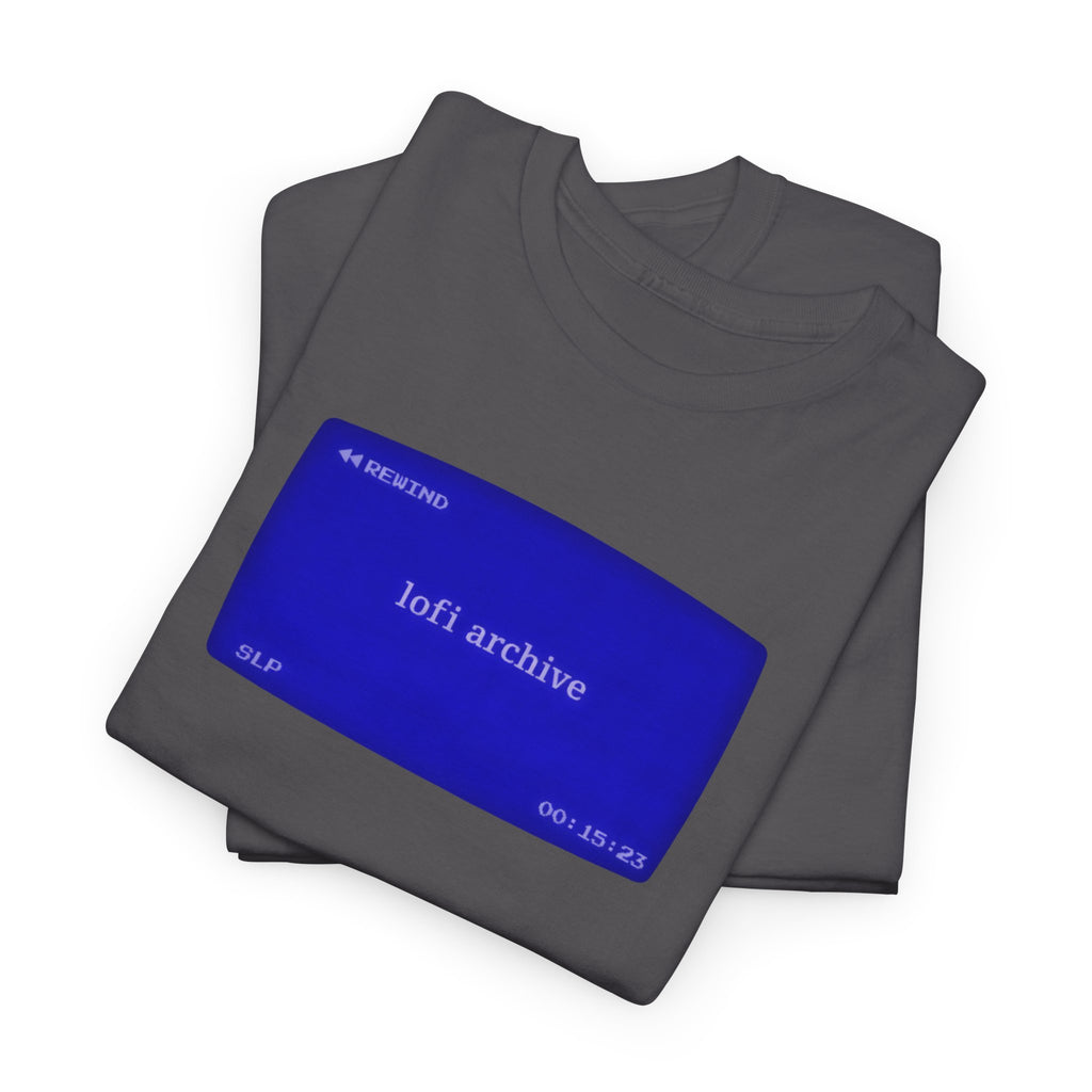 Archive 001: Rewind