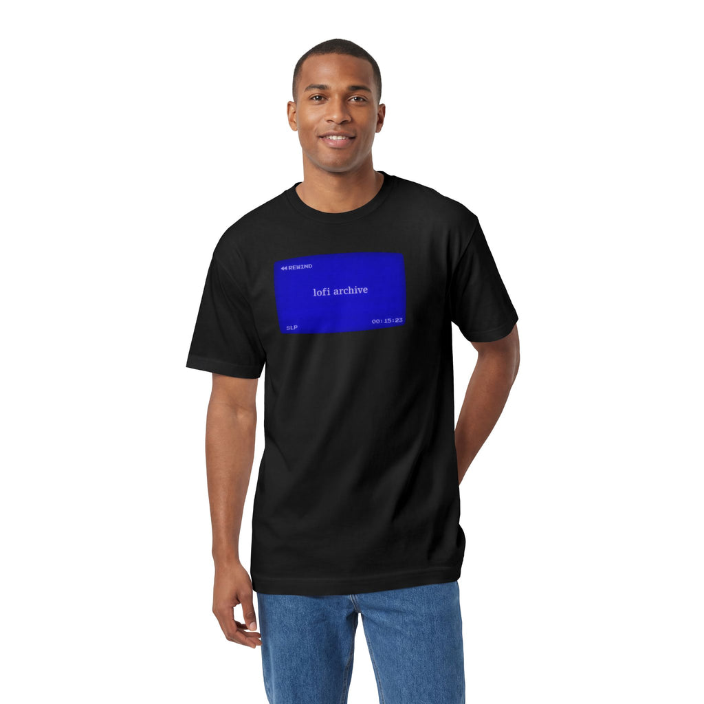 Lo-fi Archive Graphic Tee