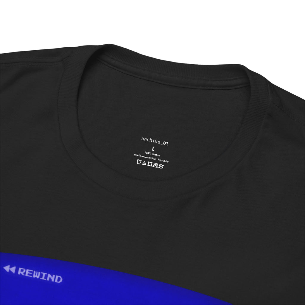 Archive 001: Rewind