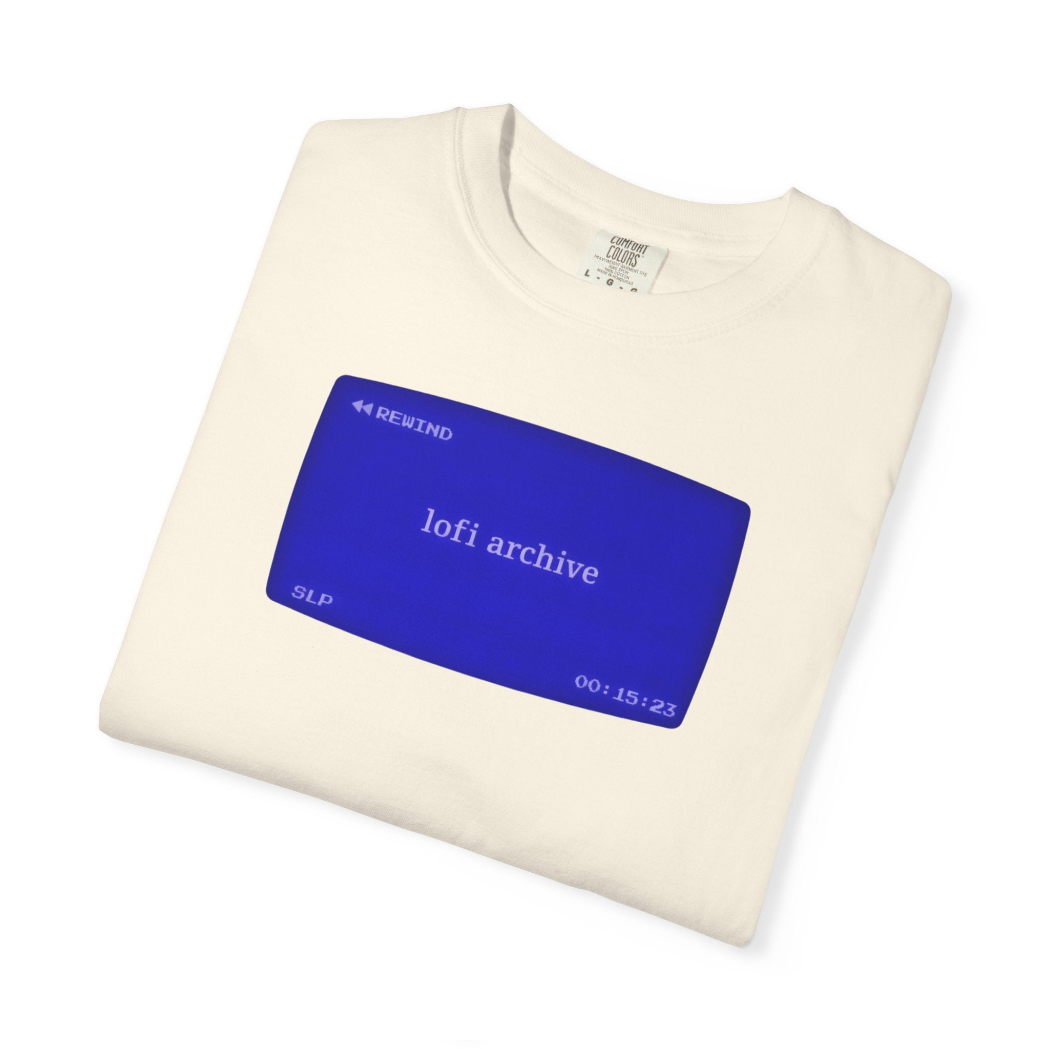 Archive 001: Rewind