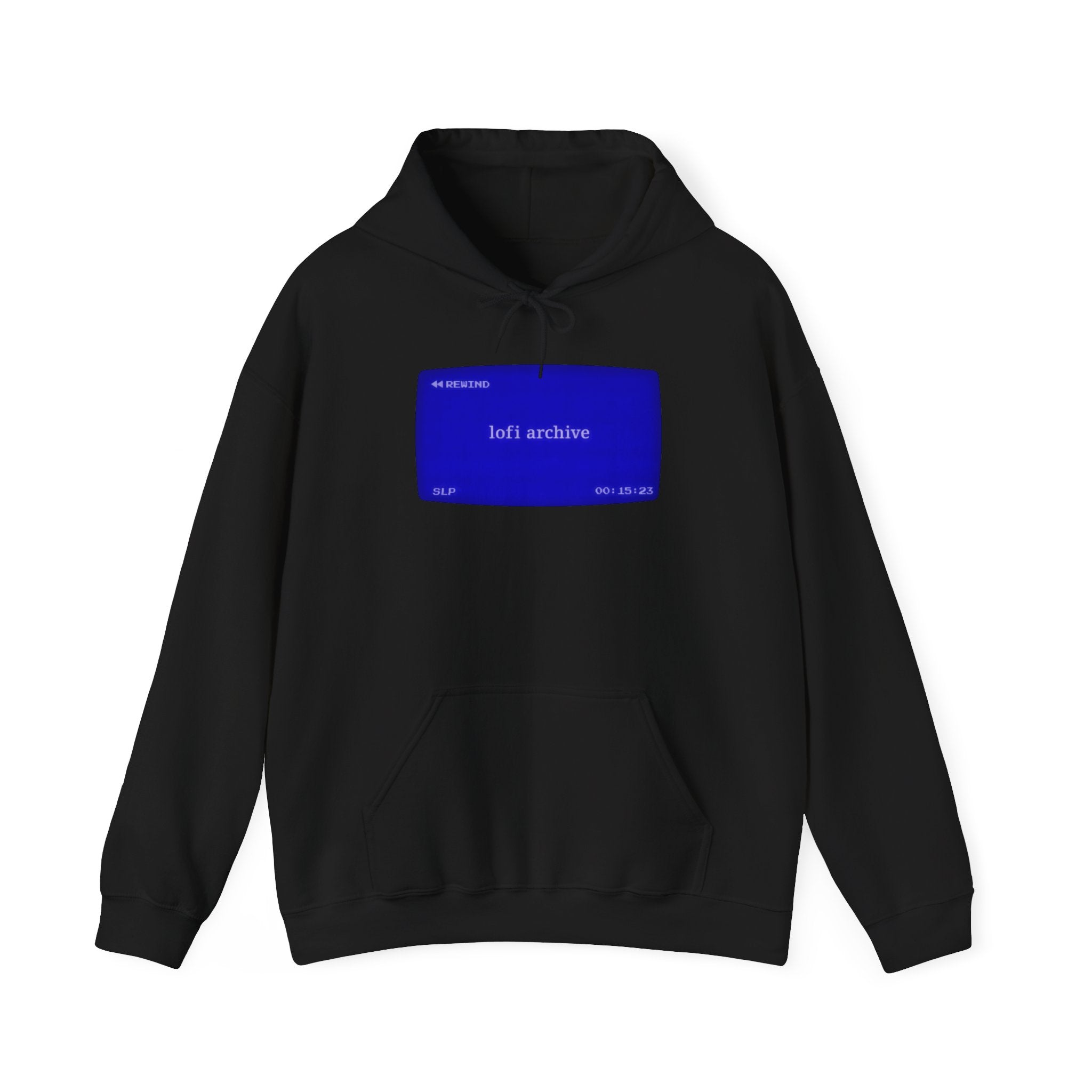 Archive 001: Rewind Hoodie