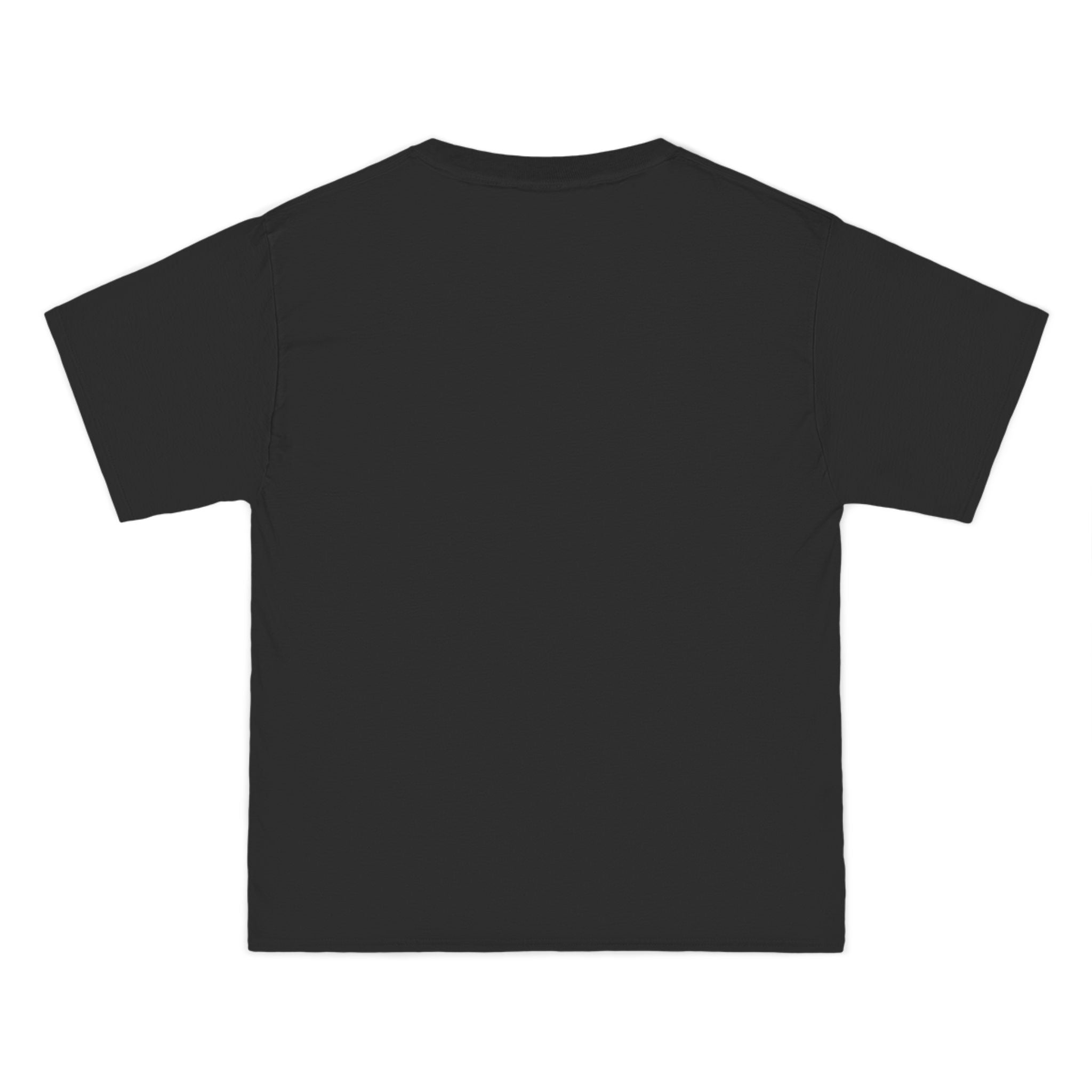 Blue Error Box Graphic T-Shirt — 'self contain' Retro Windows Prompt Tee