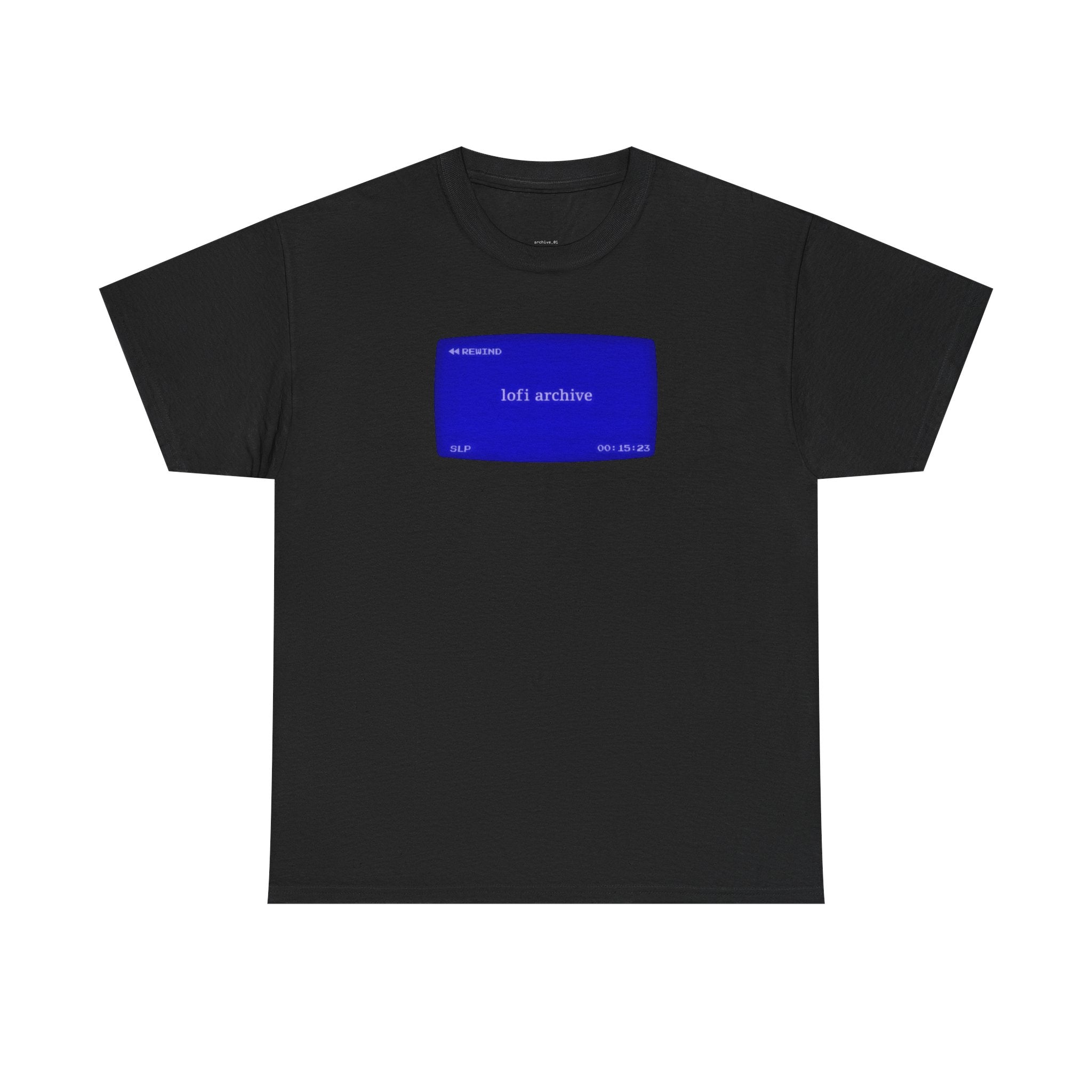 Archive 001: Rewind