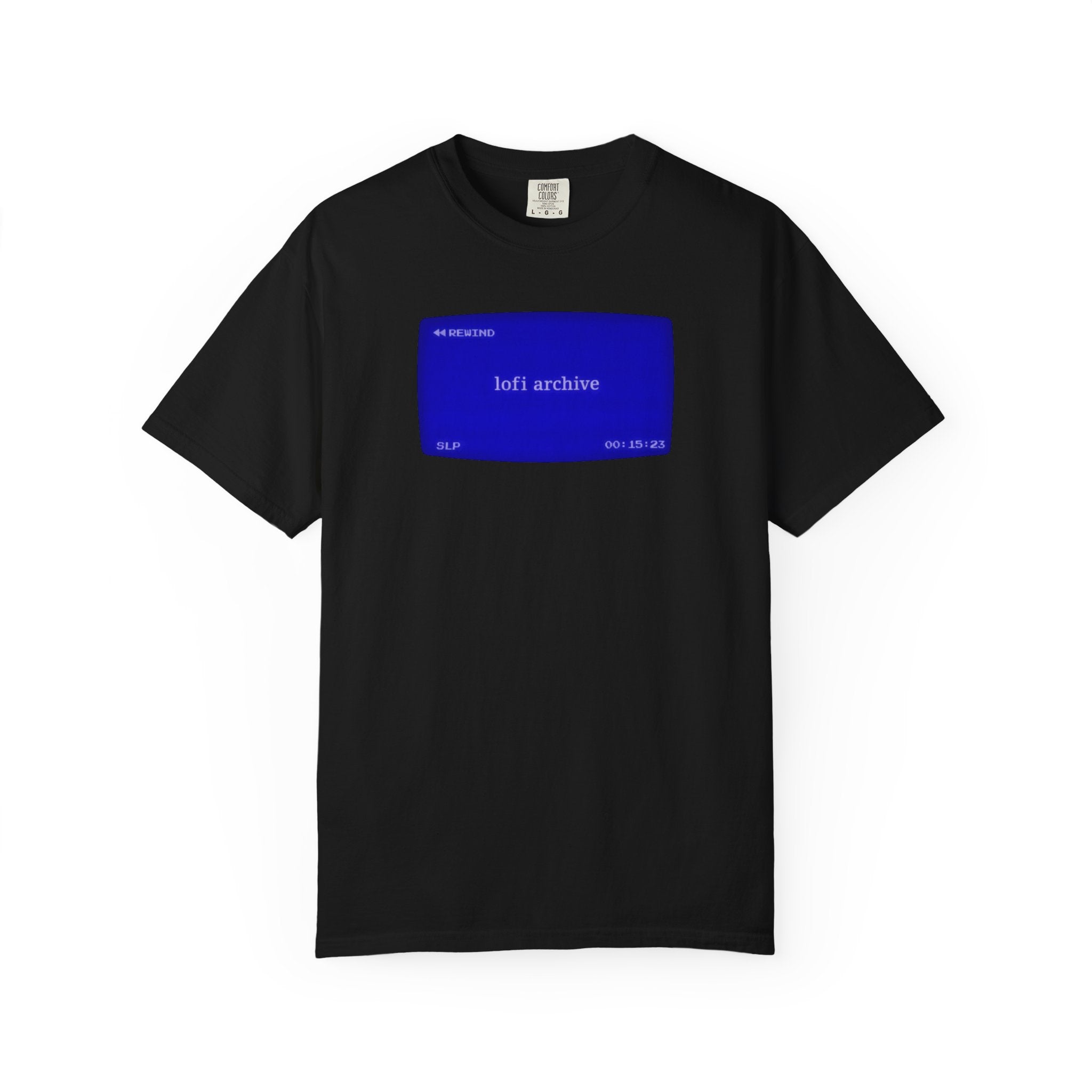 Archive 001: Rewind T shirt