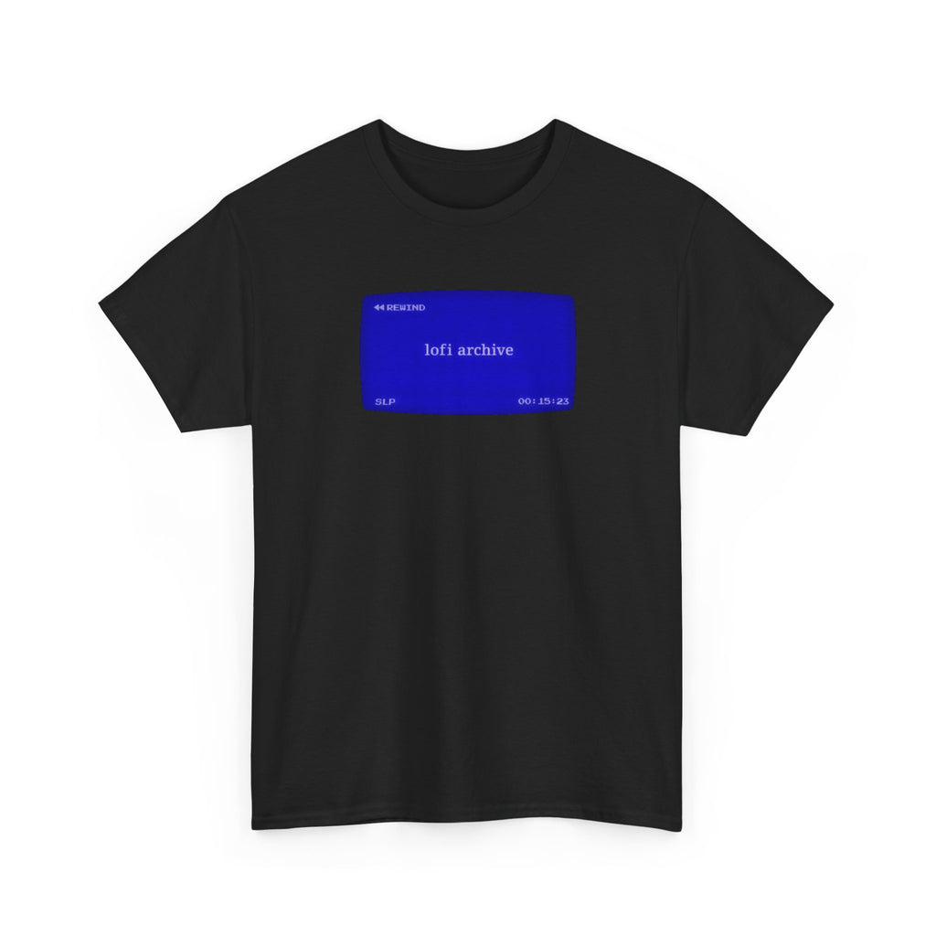 Archive 001: Rewind