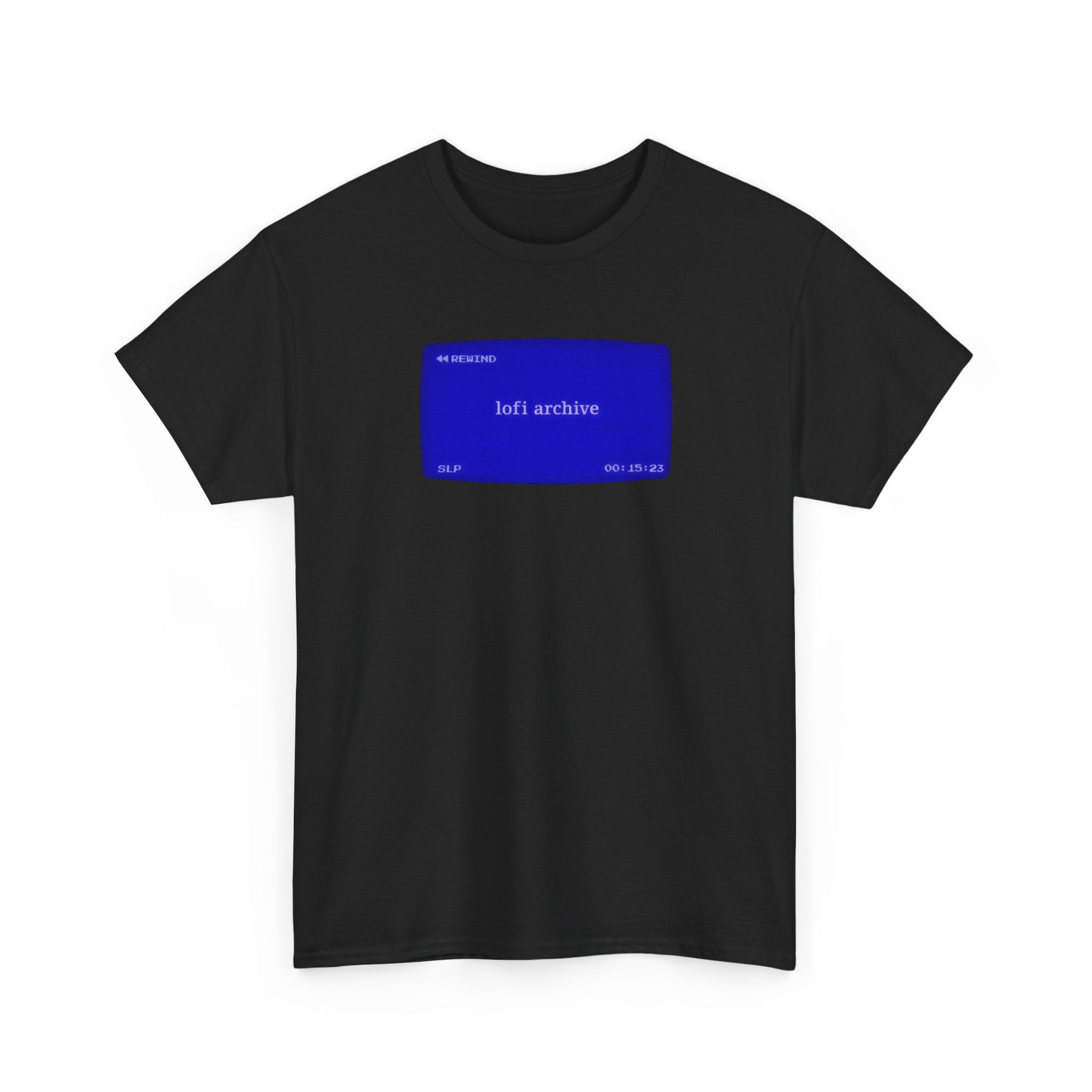 Archive 001: Rewind