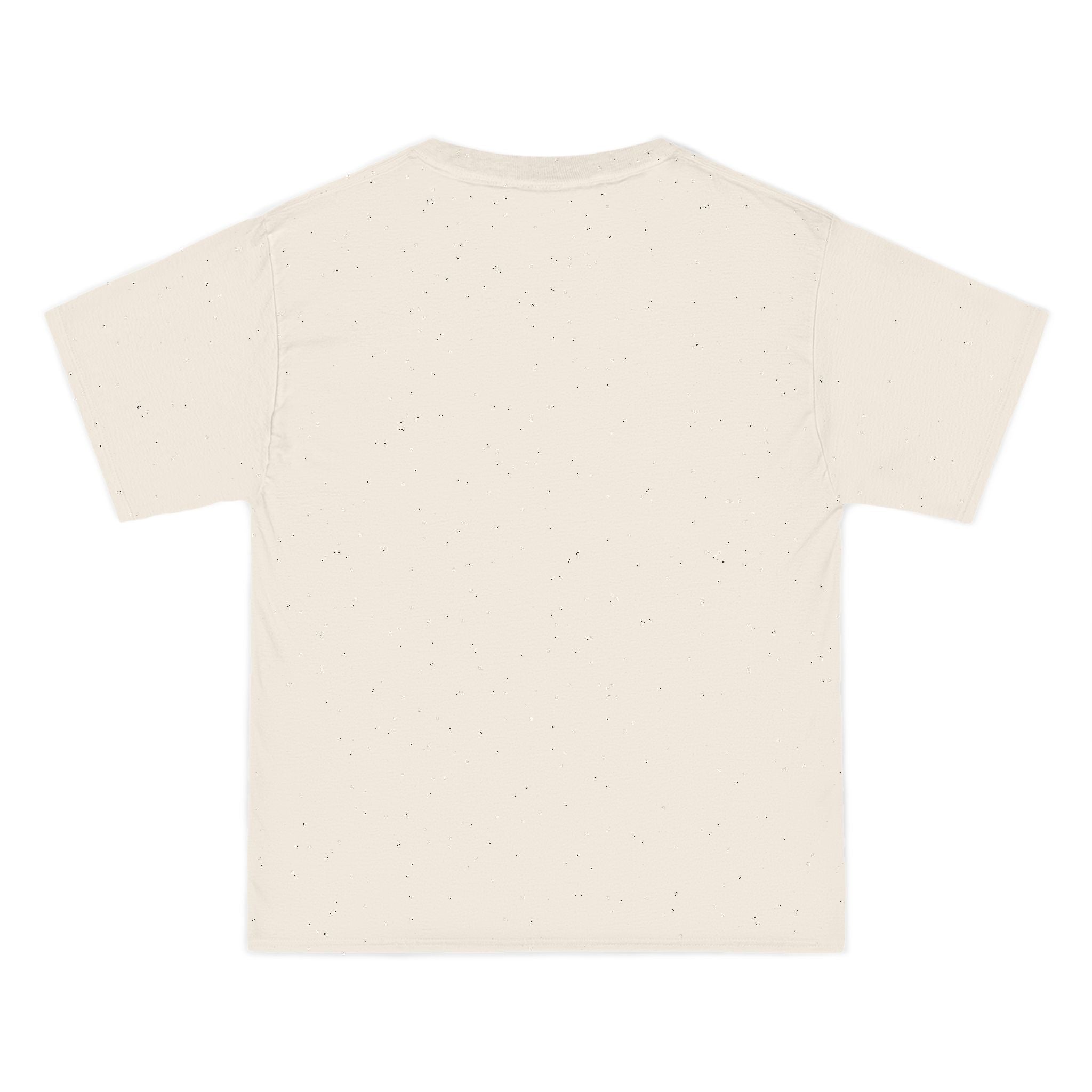Blue Error Box Graphic T-Shirt — 'self contain' Retro Windows Prompt Tee