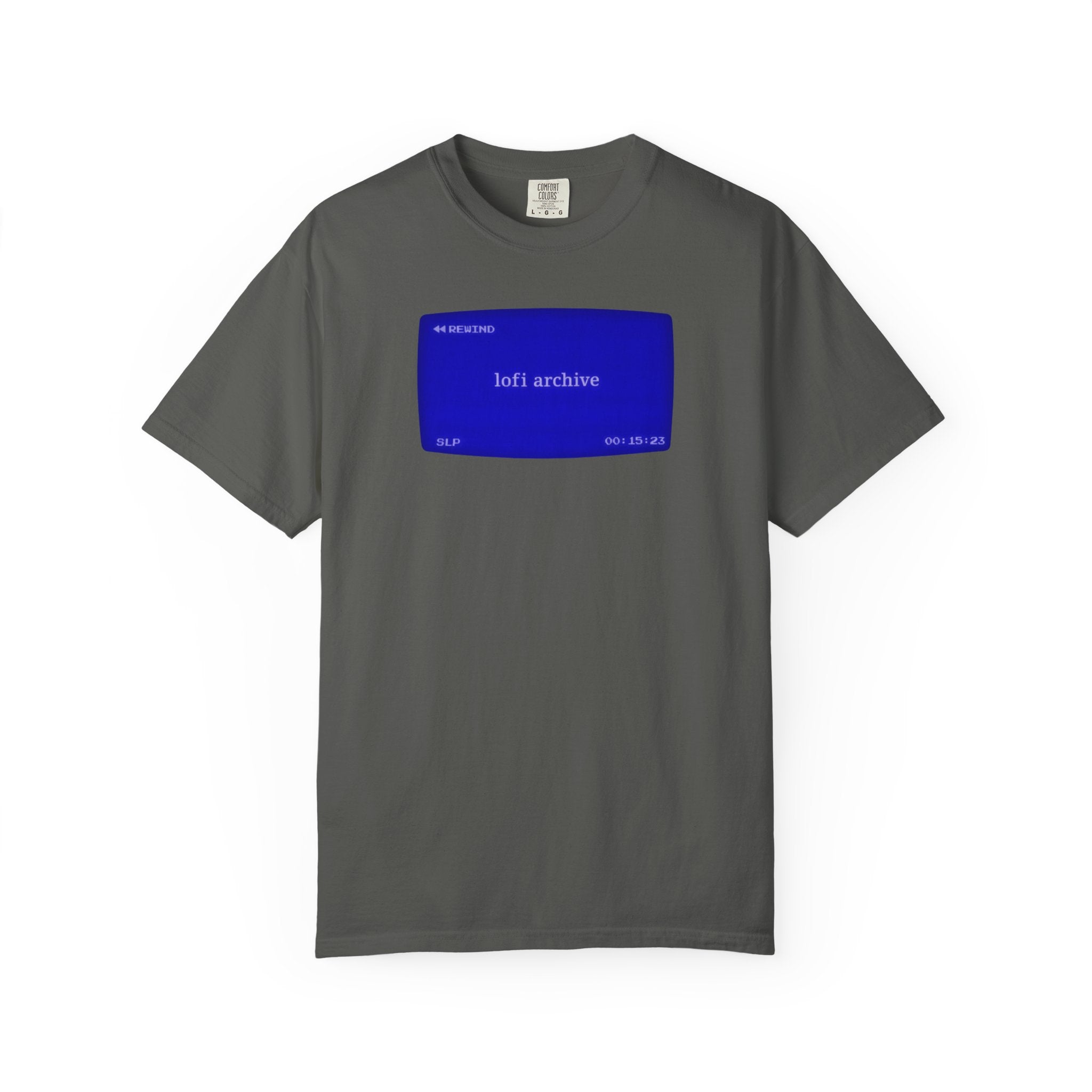 Archive 001: Rewind