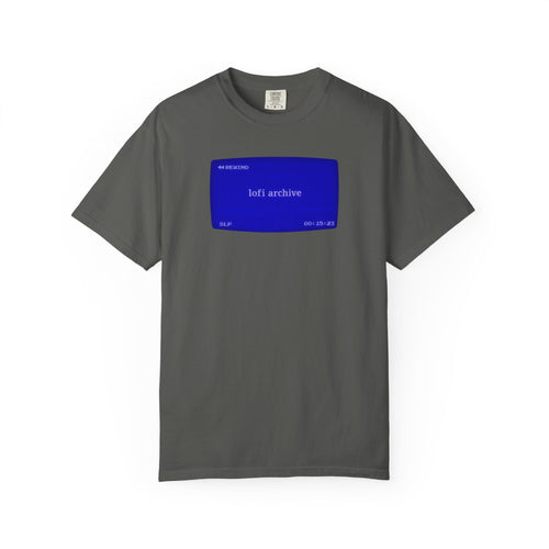 Archive 001: Rewind T shirt